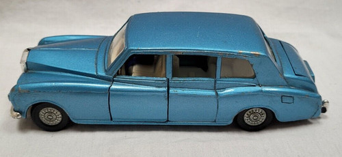 Vintage dinky toys 152 rolls - vintage,