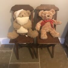 Near Pair Of Artisan Victorian