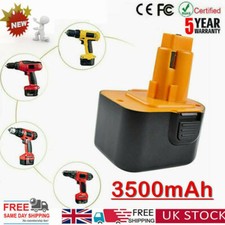 12V 3500mAh NI-MH Battery