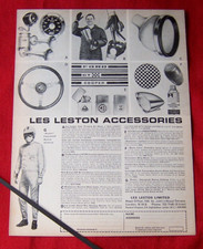Les leston accessories air - accessories,