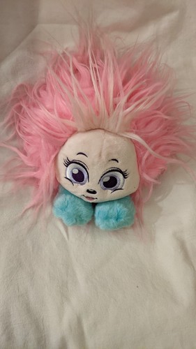 Shnooks shnuggles pink green - shnooks,