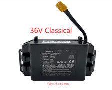 Jetech Battery 36V JT-BC201
