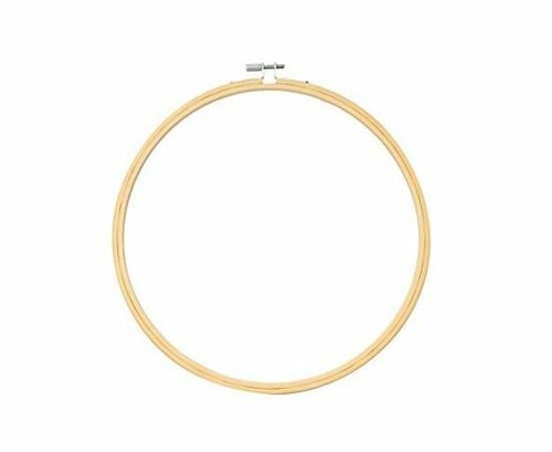 Adorn wooden embroidery - adorn, hoop