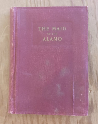 1913 the maid alamo - the,