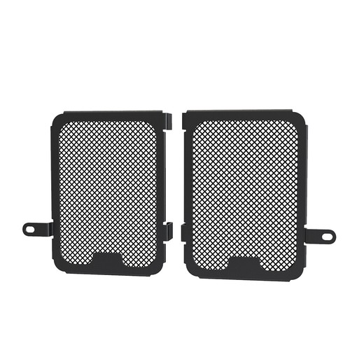 Motorcycle radiator grille - radiator,