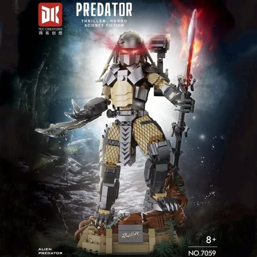 The predator 978 - the, piece