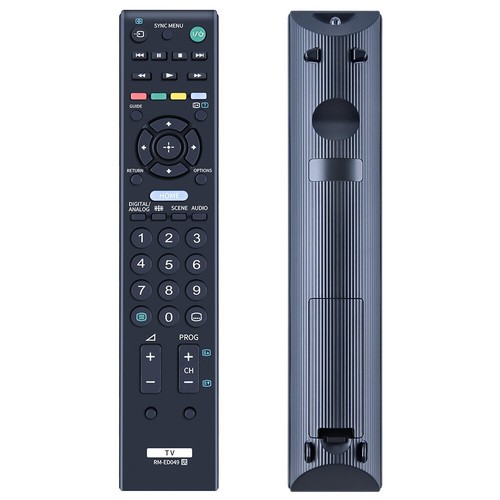 New ed049 remote control - new, rm-ed049