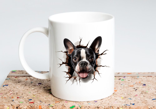 Free post boston terrier - free,
