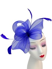 Womens Fascinator Headband