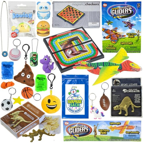 Ultimate prize box toys - box,