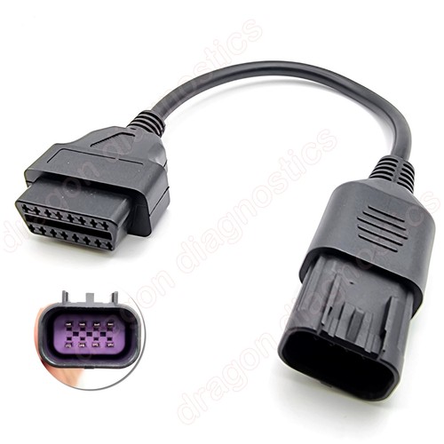 Fits polaris quad obd - fits, cable