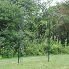 Metal Garden Arch Arches