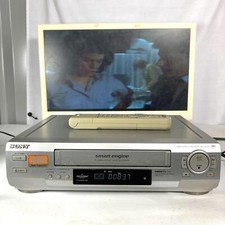 Sony SLV-SE200G VHS VCR Video