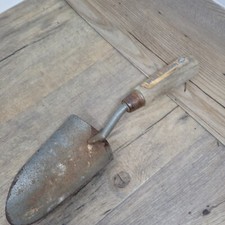 Spear and Jackson Vintage Small Planting Spade