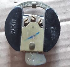 Jaguar MK2 E Type 420 XJ6 Rev Limiter 25D6  Rotor Arm Unipart Lucas GRA107 