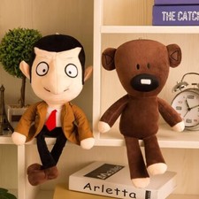 30CM Movie Mr Bean Teddy Bear