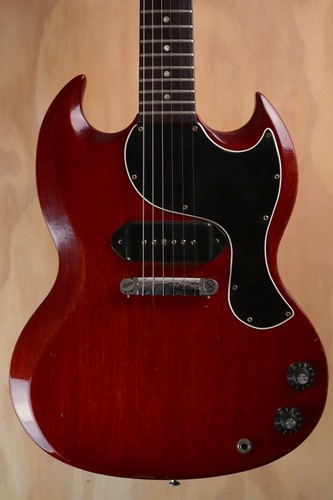 1964 gibson junior cherry - 1964,