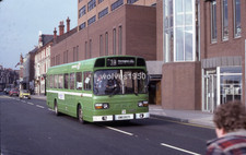 Crosville  Leyland National GMB 657T Original Bus SLIDE