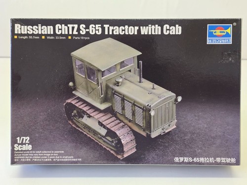 Trumpeter 07111 russian chtz - 07111,
