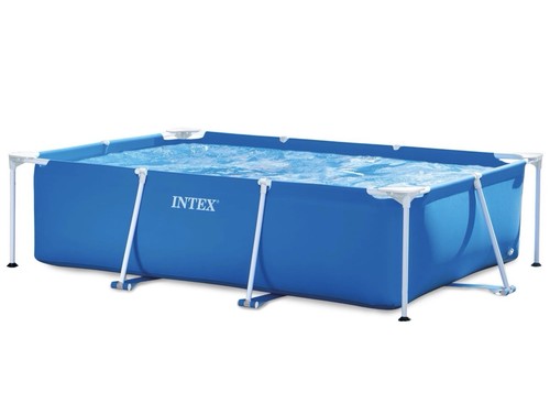 Intex durable metal frame - metal,