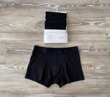 John Lewis Trunks Pants Black