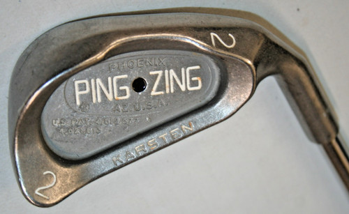 Ping zing iron - ping, 2