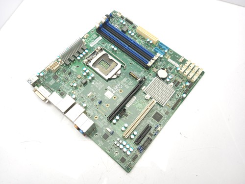 Supermicro x11sae lga1151 - supermicro, x11sae-m