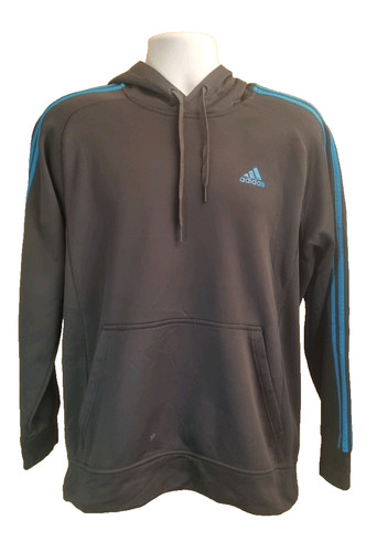 Adidas climawarm black - adidas, hoodie