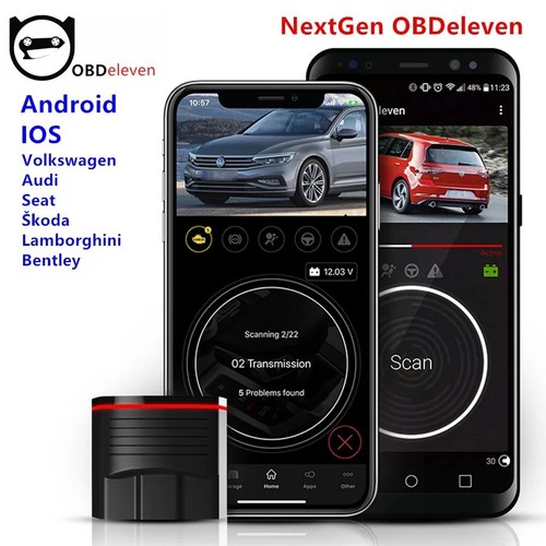 Obdeleven obd11 nextgen device - obdeleven,