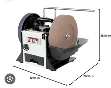 Jet JSSG-10 Sharpening System