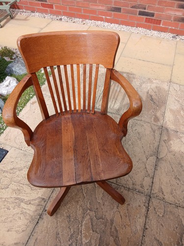 Solid pine captains - solid,