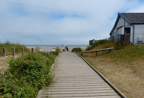 Photo 6x4 boardwalk the - to,