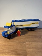 LEGO Town Semi Truck 6367