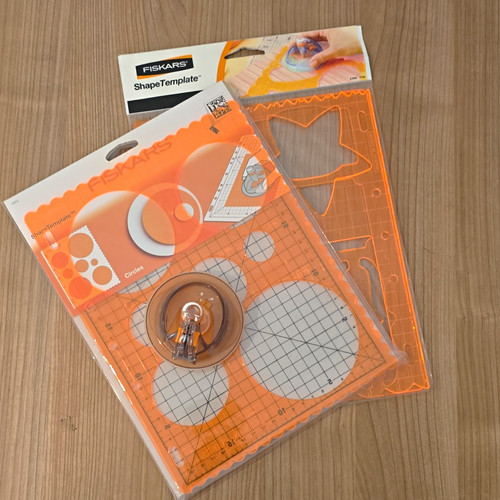 Fiskars shape template - fiskars,