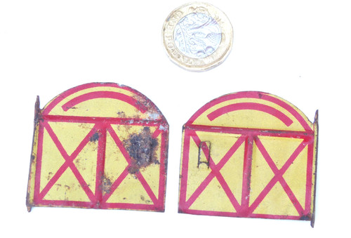 Spares repairs tinplate toy - tinplate,