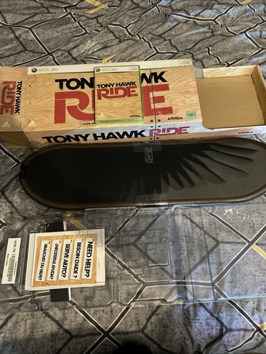 Tony hawk ride - hawk,