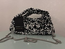 RIVER  ISLAND silver Shoulder