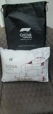 Qatar Airways Travel Pillow
