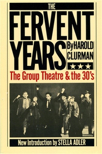 The fervent years - the,