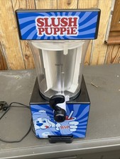 Slush Puppie Machine Frozen
