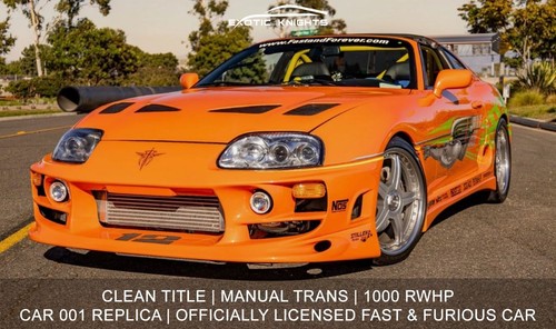 1994 toyota supra turbo - toyota,