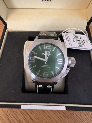 Steel tw942 men watch - men's,