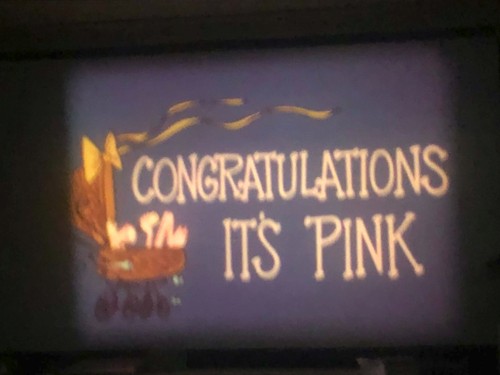 Pink panther congratulations - panther,