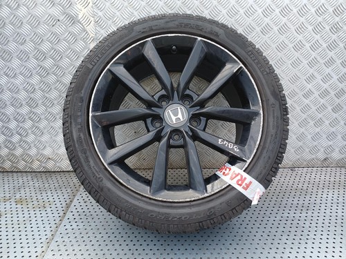 Honda civic alloy wheel - wheel, 17''
