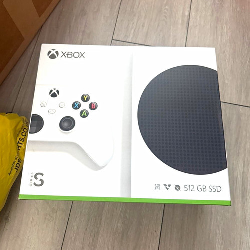 Microsoft xbox series 512gb - xbox,