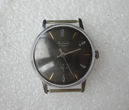 Raketa mechanical soviet - mechanical, union