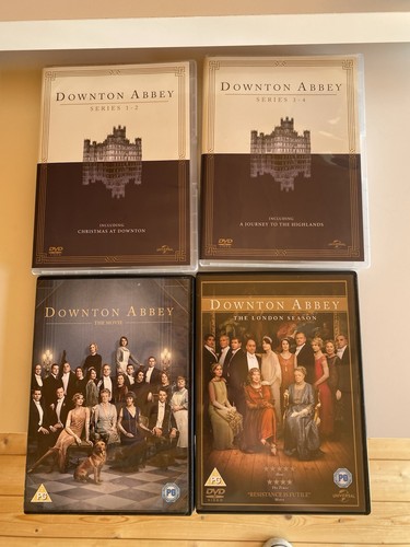 Downton abbey complete - downton, series