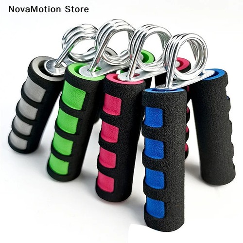 Hand grip improver - grip,