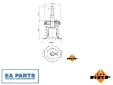Thermostat, coolant for ASTON