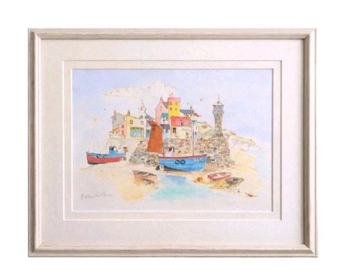 Original english seaside - original,